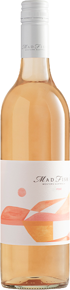 MadFish Wines Rosé 2021 Western Australia